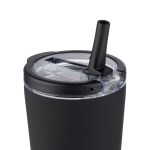 Krantz Rubberized Tumbler w/Straw & Carry Handle - 30oz - Group (Straw) Krantz Rubberized Tumbler w/Straw & Carry Handle - 30oz - Group (Straw)
