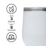 Corkcicle? Stemless - 12oz - Group (Temperature) Corkcicle? Stemless - 12oz - Group (Temperature)