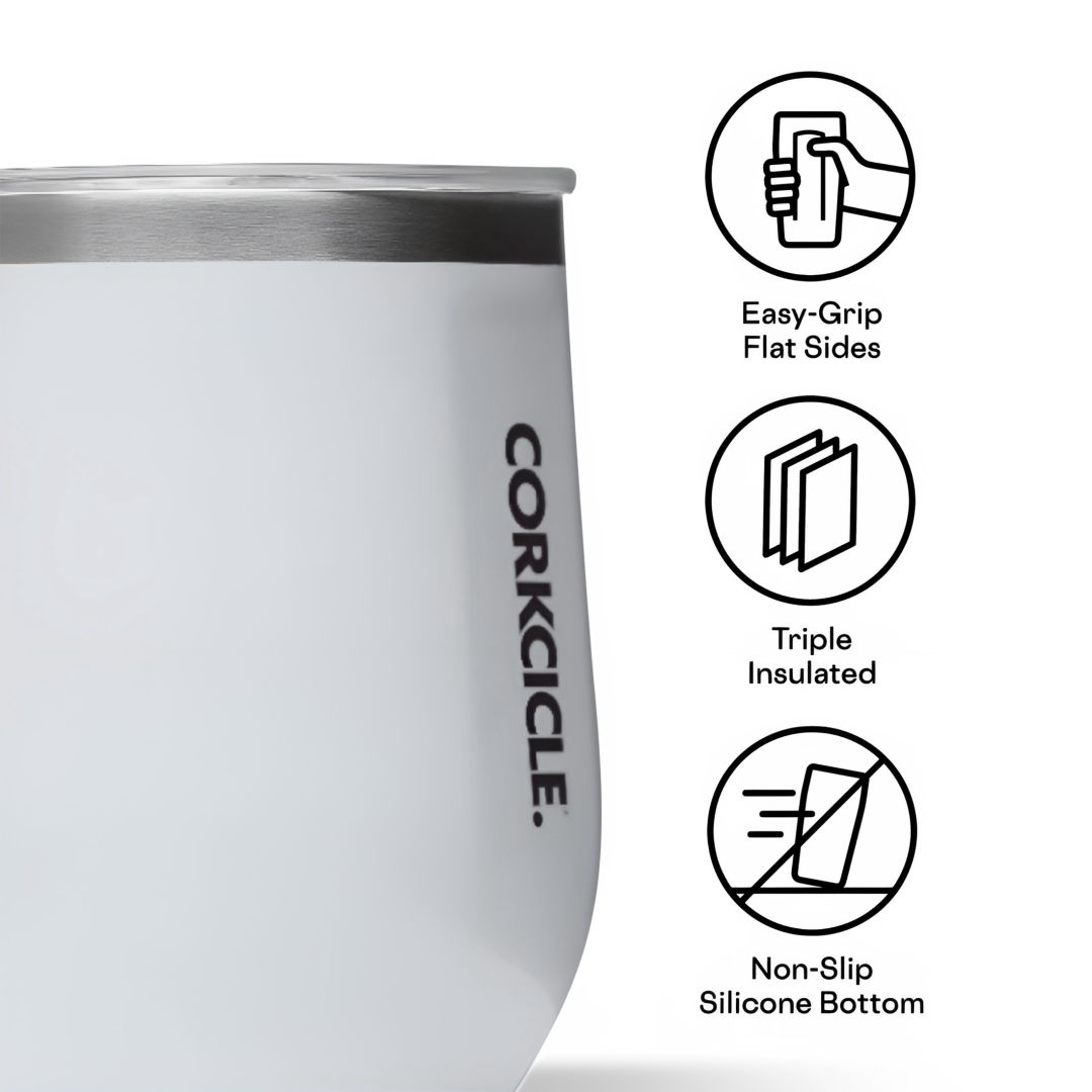 Corkcicle? Stemless - 12oz 1