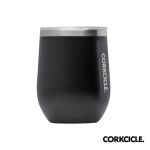 Corkcicle? Stemless - 12oz - Matte Black (Blank) Corkcicle? Stemless - 12oz - Matte Black (Blank)