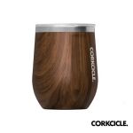 Corkcicle? Stemless - 12oz - Walnut Wood (Blank) Corkcicle? Stemless - 12oz - Walnut Wood (Blank)