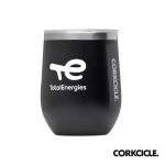 Corkcicle? Stemless - 12oz - Matte Black Corkcicle? Stemless - 12oz - Matte Black
