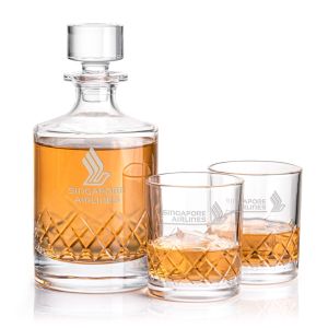 Heceta Decanter Set 1 Heceta Decanter Set 1