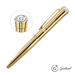 Garland® Executive Signature Rollerball Pen - Gold 1 Garland® Executive Signature Rollerball Pen - Gold 1