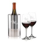 Catania Wine Cooler & RIEDEL Oenologue Wine Set 1 Catania Wine Cooler & RIEDEL Oenologue Wine Set 1