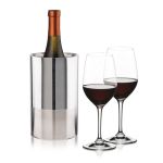 Catania Wine Cooler & RIEDEL Oenologue Wine Set - Set of 3 (Blank) Catania Wine Cooler & RIEDEL Oenologue Wine Set - Set of 3 (Blank)