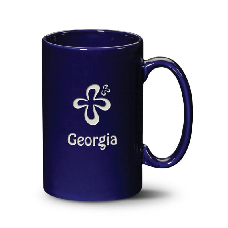 Kipling Mug - 19oz - Deep Etch 1 Kipling Mug - 19oz - Deep Etch 1