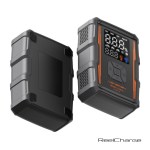 ReelCharge Pro Air Jump Starter w/Air Compressor - Grey (Blank) ReelCharge Pro Air Jump Starter w/Air Compressor - Grey (Blank)