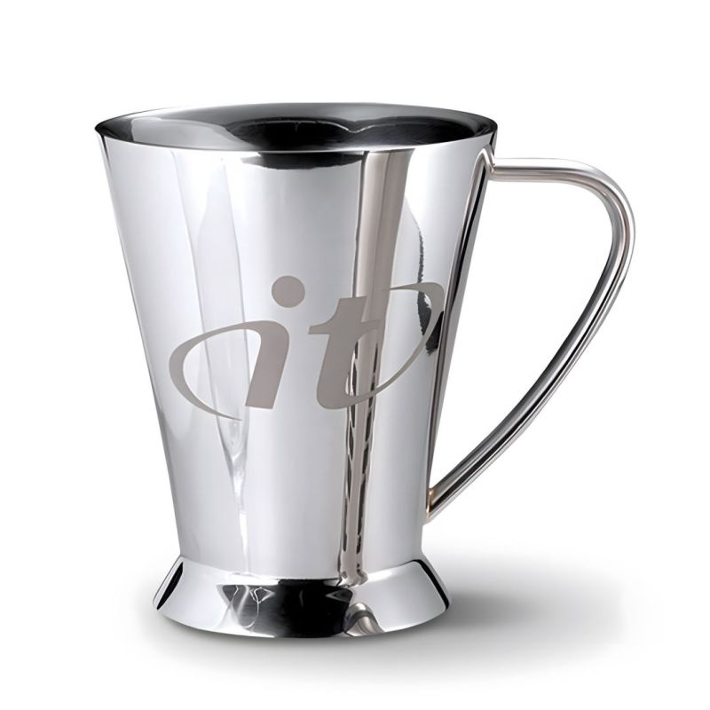 Lansing Footed Mug - 11oz 1 Lansing Footed Mug - 11oz 1