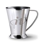 Lansing Footed Mug - 11oz 1 Lansing Footed Mug - 11oz 1