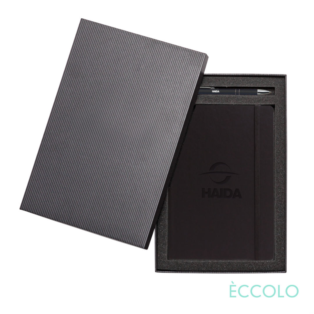 Eccolo? Techno Journal/Clicker Pen Gift Set - (M) 1