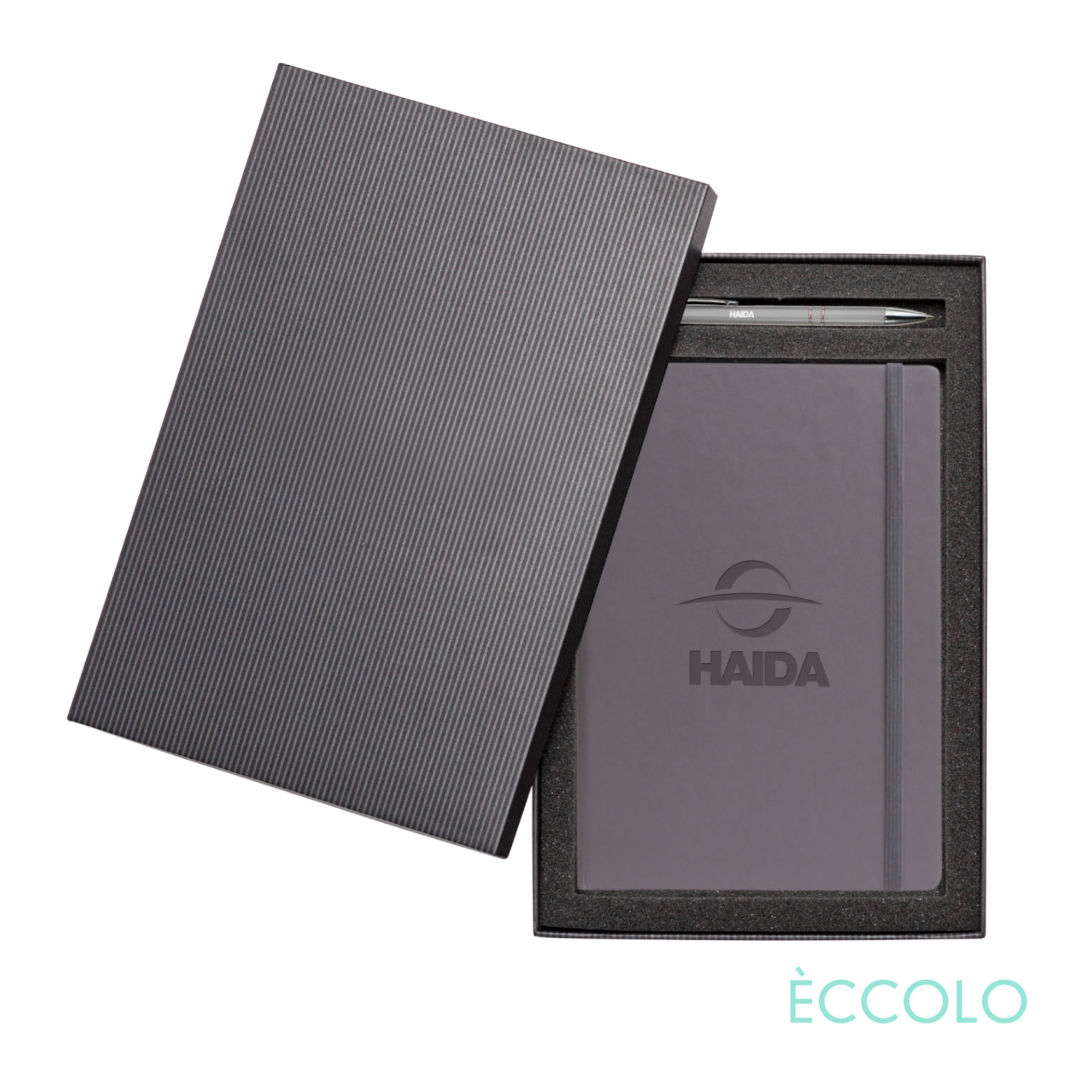 Eccolo? Techno Journal/Clicker Pen Gift Set - (M) 1