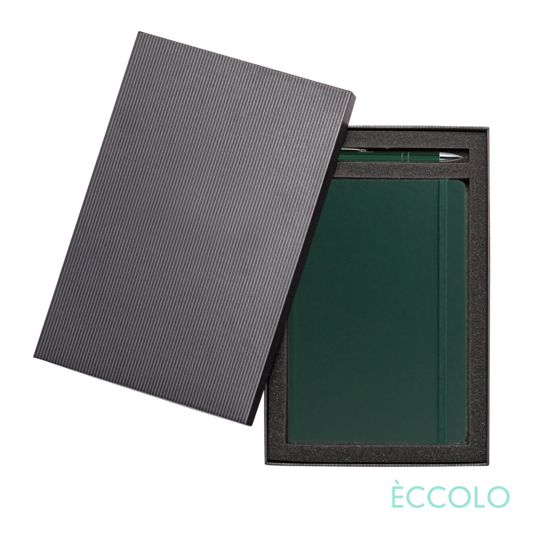 Eccolo? Techno Journal/Clicker Pen Gift Set - (M) 1