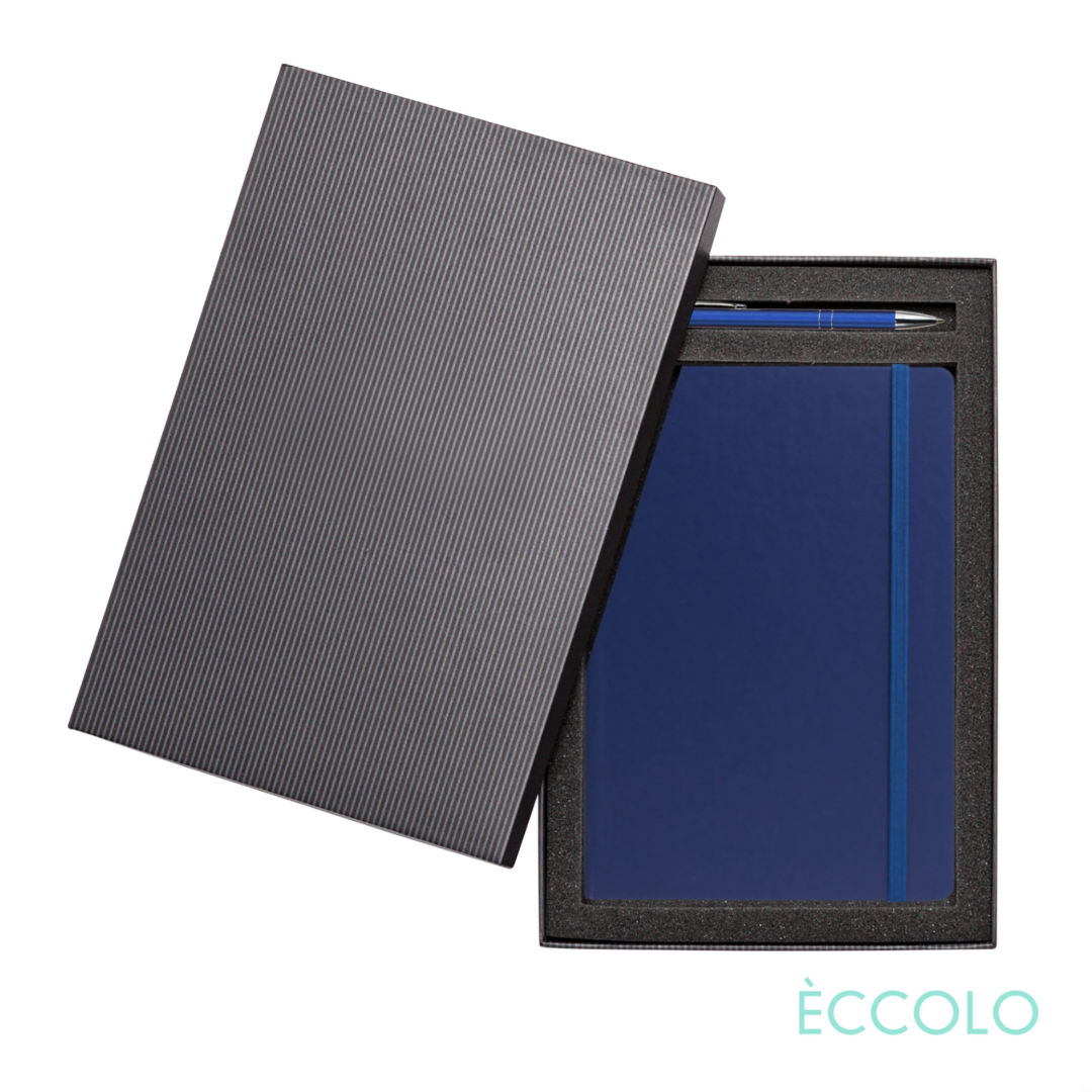 Eccolo? Techno Journal/Clicker Pen Gift Set - (M) 1