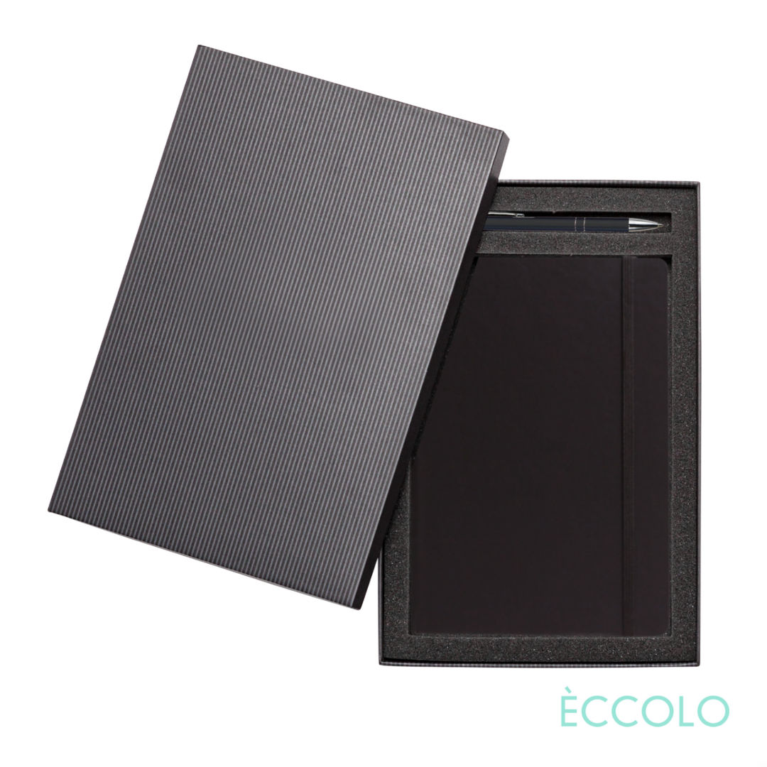 Eccolo? Techno Journal/Clicker Pen Gift Set - (M) 1