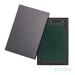 Eccolo® Techno Journal/Clicker Pen Gift Set - (M) 1 Eccolo® Techno Journal/Clicker Pen Gift Set - (M) 1