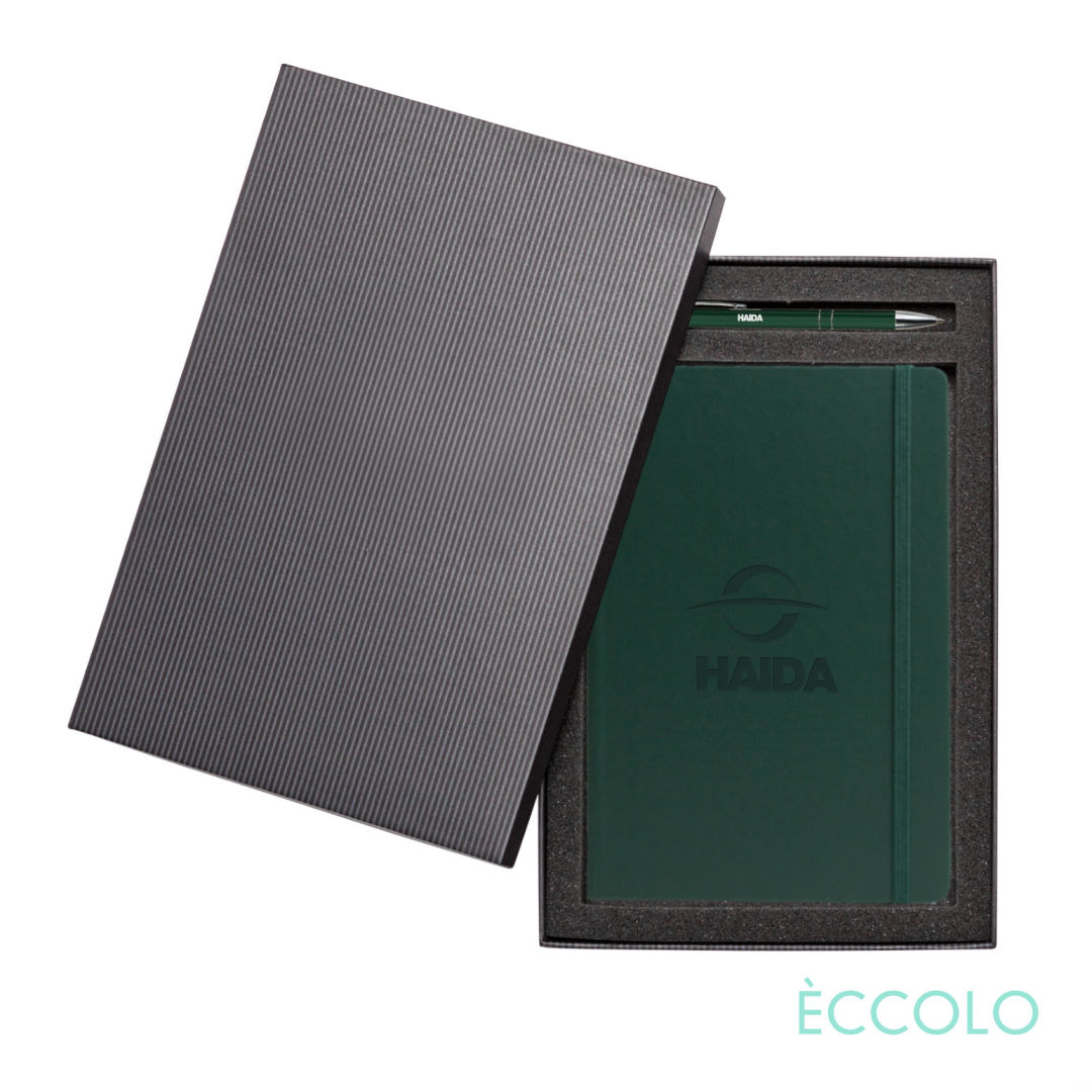 Eccolo? Techno Journal/Clicker Pen Gift Set - (M) 1