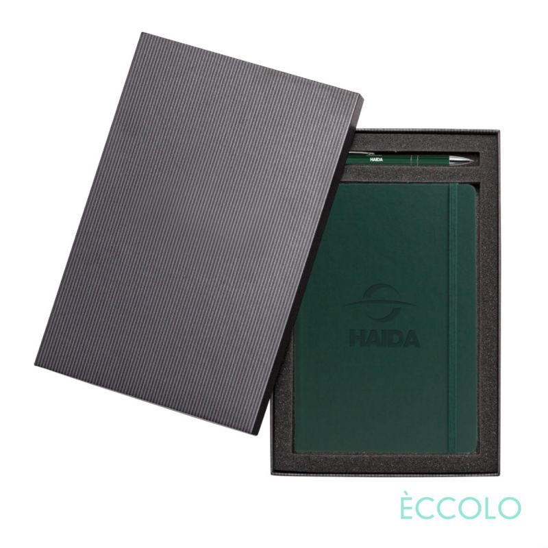 Eccolo? Techno Journal/Clicker Pen Gift Set - (M) 1 Eccolo? Techno Journal/Clicker Pen Gift Set - (M) 1