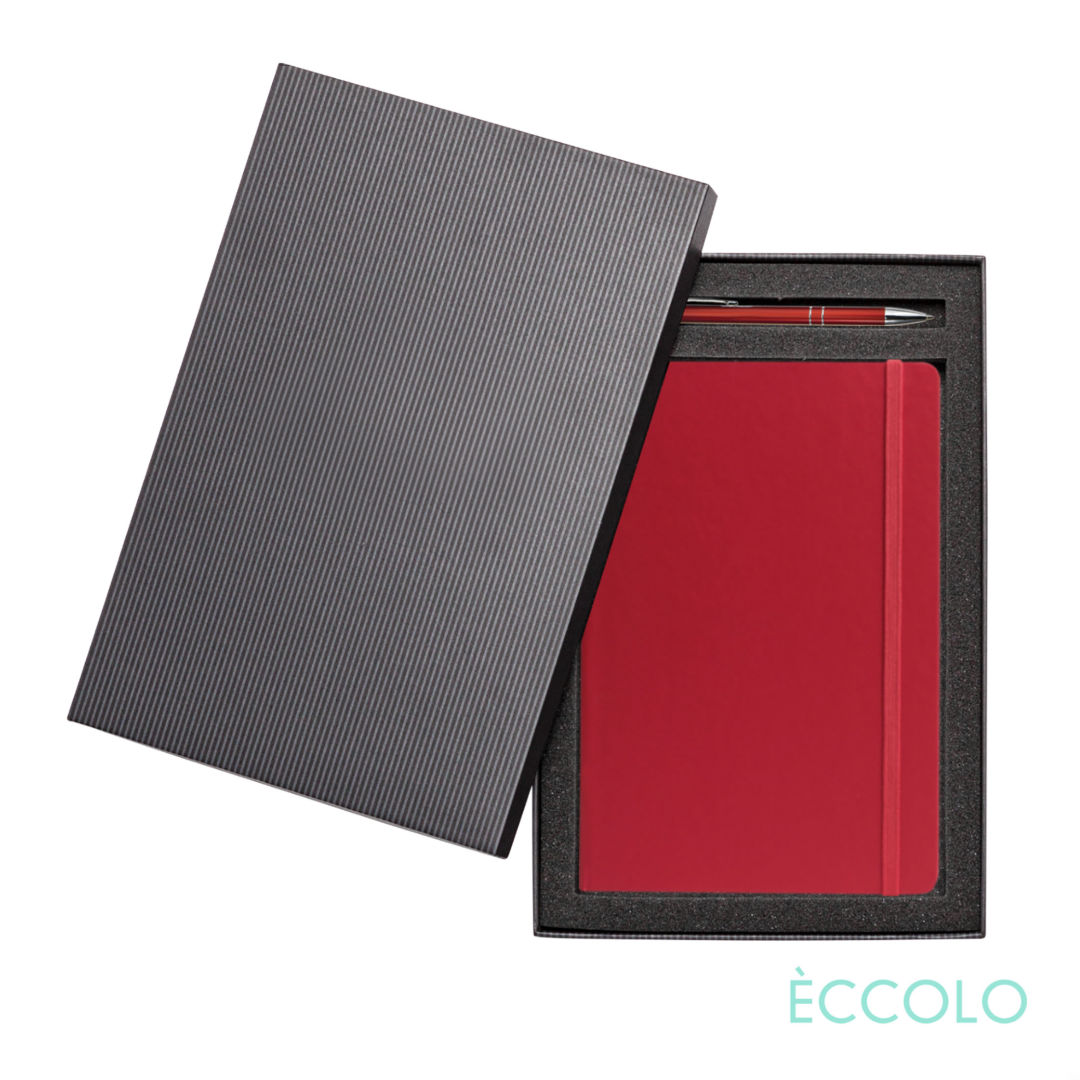 Eccolo? Techno Journal/Clicker Pen Gift Set - (M) 1