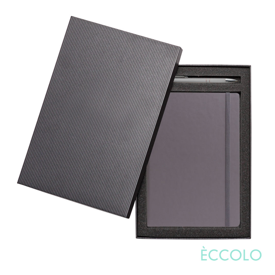 Eccolo? Techno Journal/Clicker Pen Gift Set - (M) 1