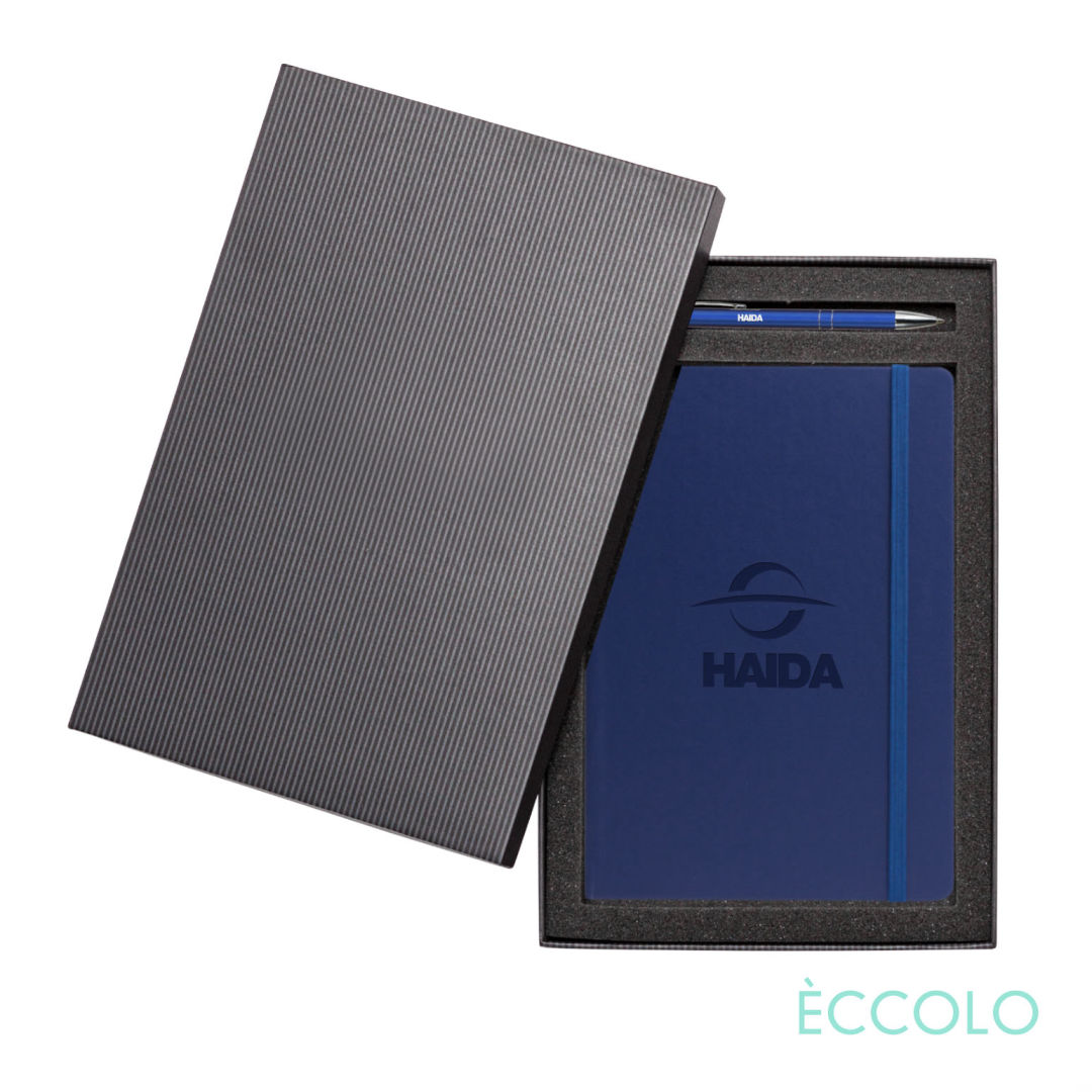 Eccolo? Techno Journal/Clicker Pen Gift Set - (M) 1