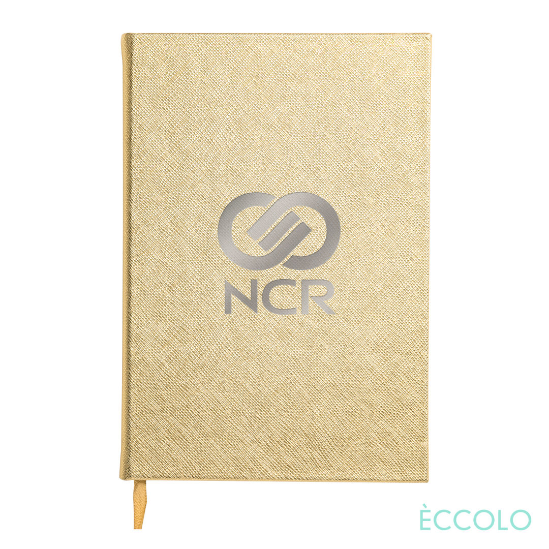 Eccolo® Hip-Hop Metallic Journal 1