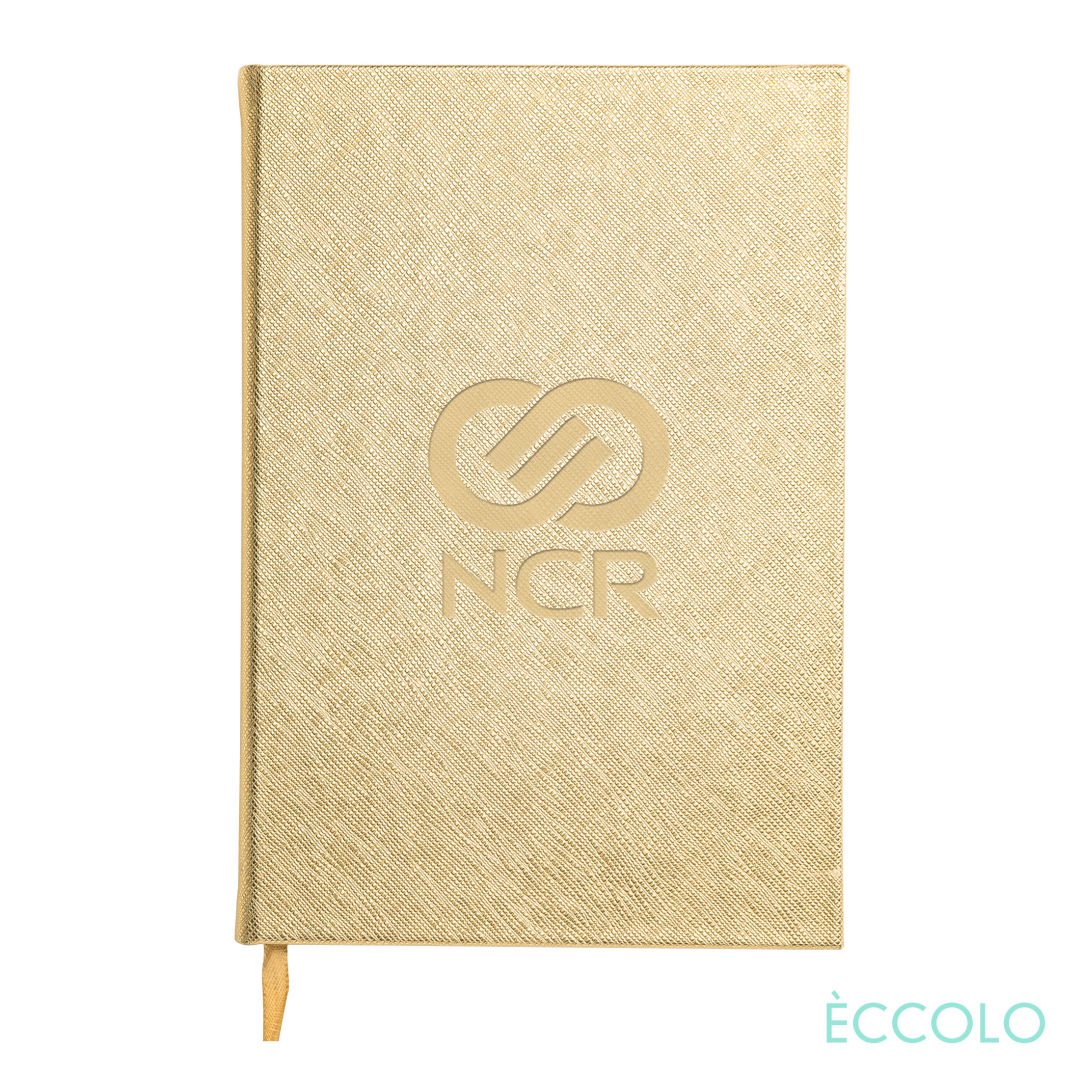 Eccolo® Hip-Hop Metallic Journal 1