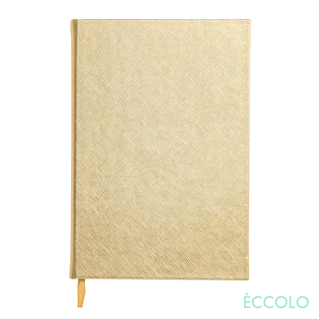Eccolo® Hip-Hop Metallic Journal 1