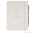 Eccolo® Cool Journal/Clicker Pen - (L) 1 Eccolo® Cool Journal/Clicker Pen - (L) 1