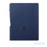 Eccolo® Groove Journal/Clicker Pen - (M) 1 Eccolo® Groove Journal/Clicker Pen - (M) 1