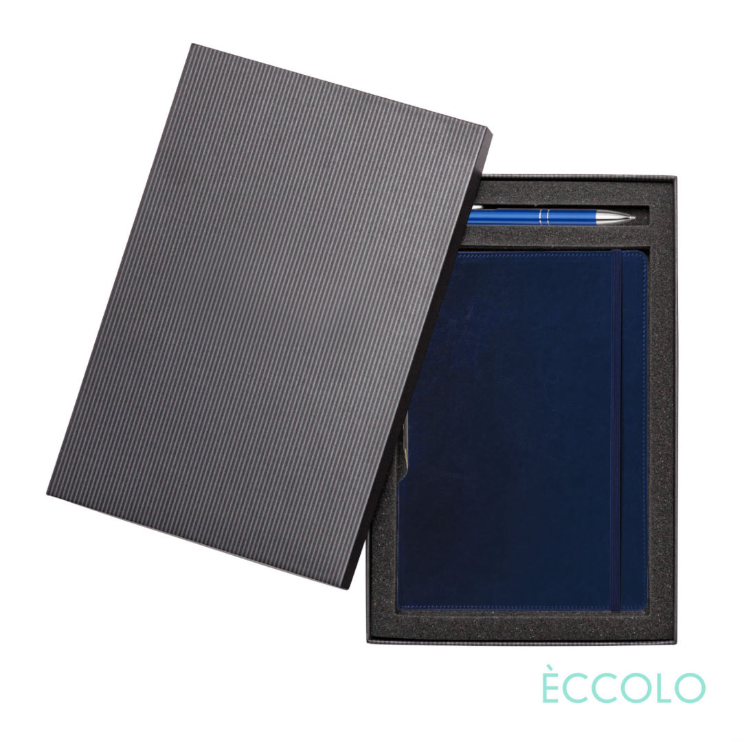 Eccolo® Rhythm Journal/Clicker Pen Gift Set - (M) 1