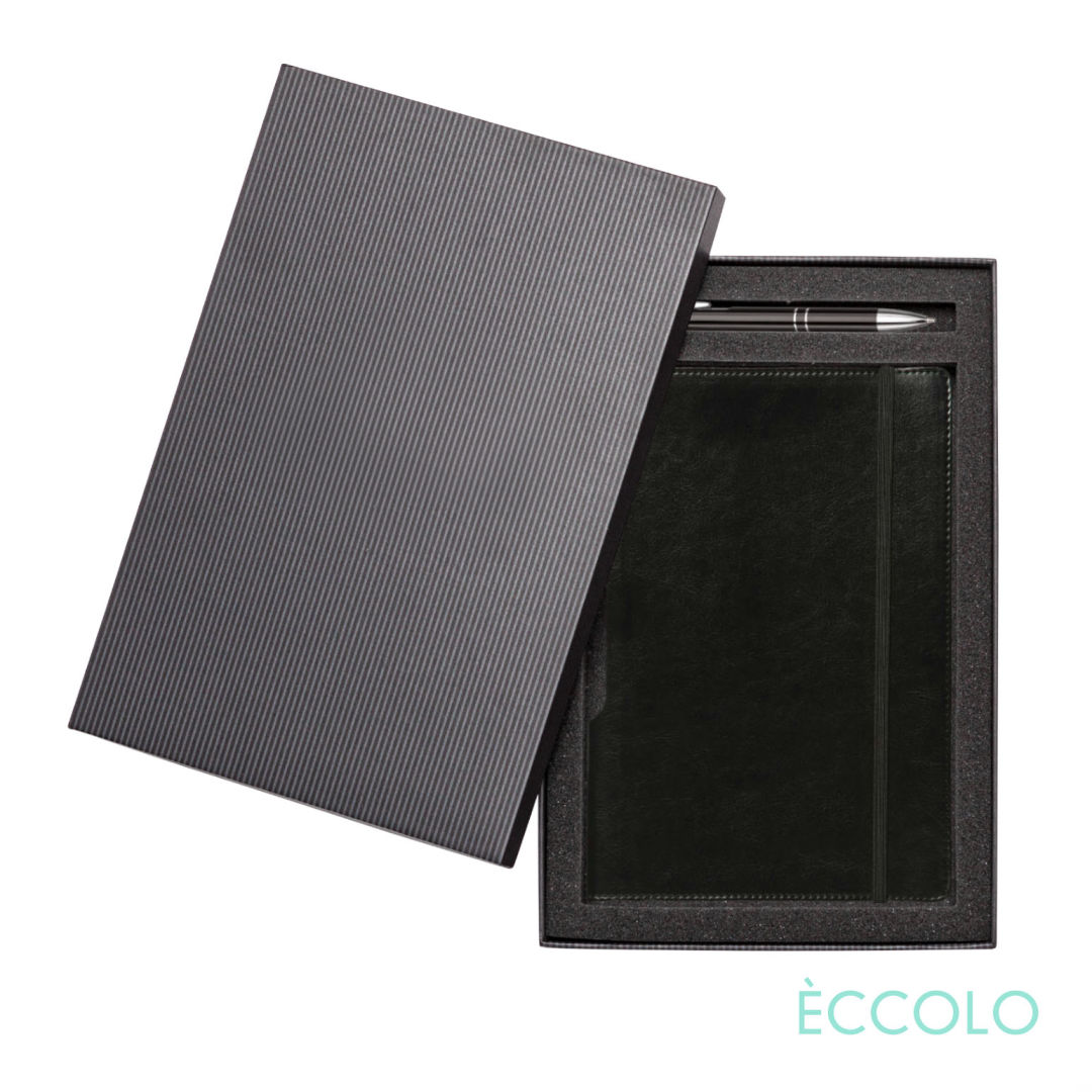 Eccolo® Rhythm Journal/Clicker Pen Gift Set - (M) 1