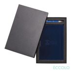 Eccolo® Rhythm Journal/Clicker Pen Gift Set - (M) 1 Eccolo® Rhythm Journal/Clicker Pen Gift Set - (M) 1
