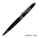 Cerruti 1881® Silver Clip Pen 1 Cerruti 1881® Silver Clip Pen 1