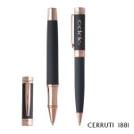 Cerruti 1881® Zoom Ballpoint & Rollerball Pen Gift Set - Group (Rollerball & Ballpoint Pen) Cerruti 1881® Zoom Ballpoint & Rollerball Pen Gift Set - Group (Rollerball & Ballpoint Pen)