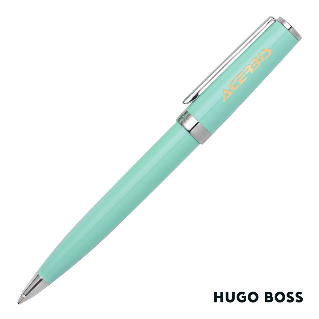 Hugo Boss® Gear Icon Ballpoint Pen 1