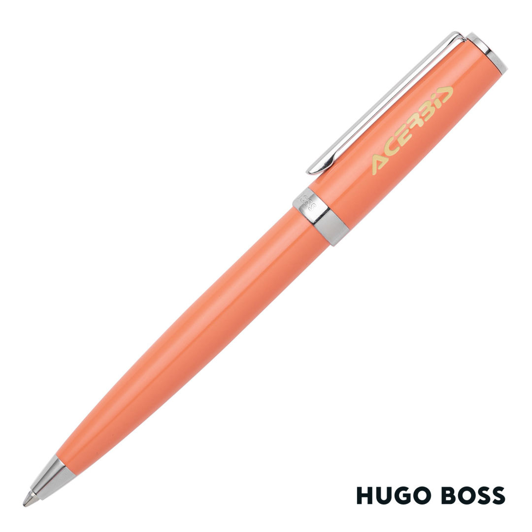 Hugo Boss® Gear Icon Ballpoint Pen 1