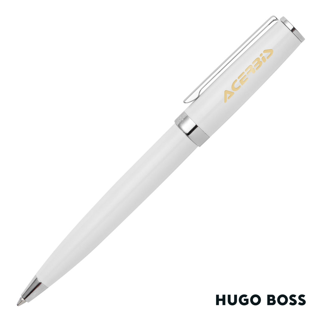 Hugo Boss® Gear Icon Ballpoint Pen 1