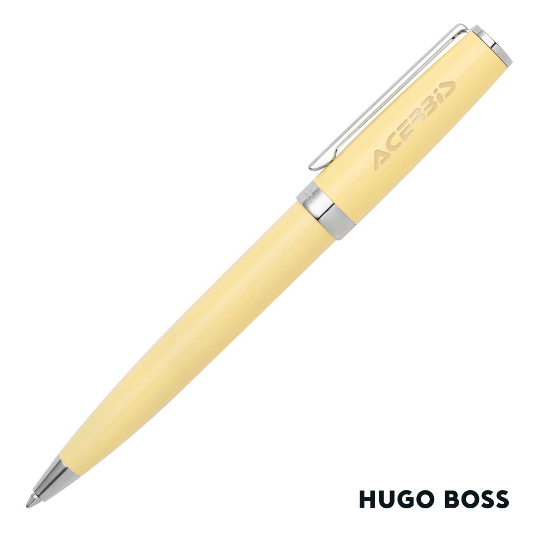 Hugo Boss® Gear Icon Ballpoint Pen 1
