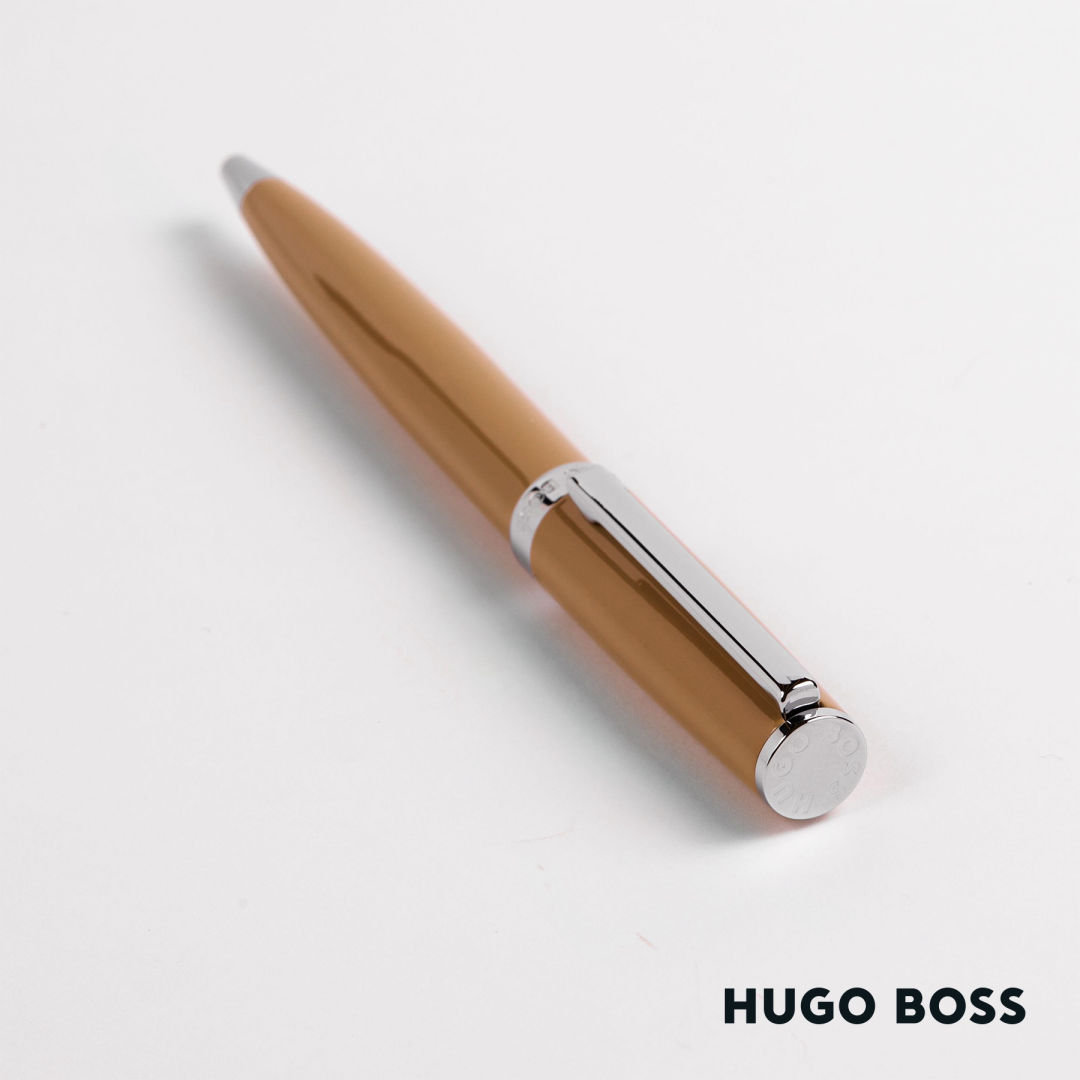 Hugo Boss® Gear Icon Ballpoint Pen 1