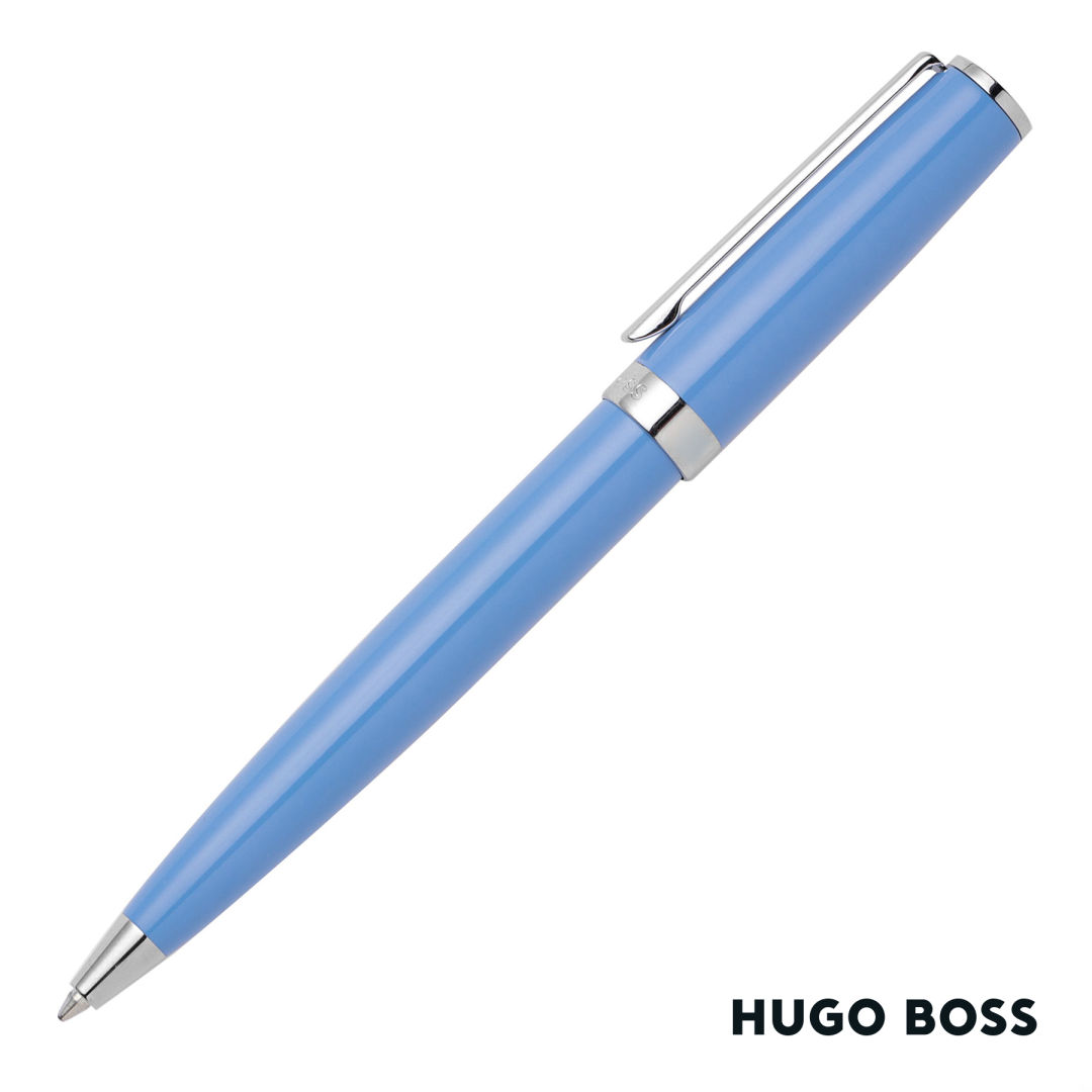 Hugo Boss® Gear Icon Ballpoint Pen 1