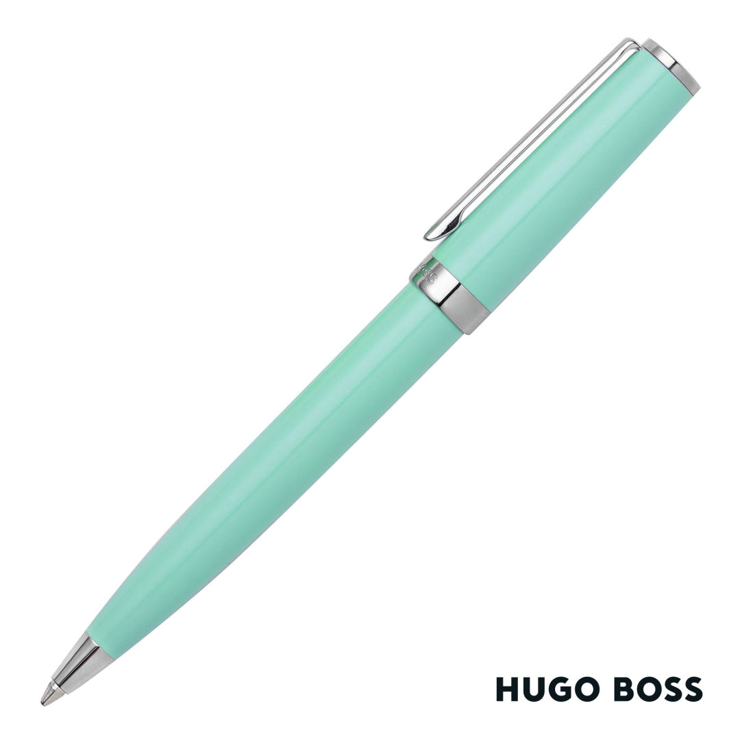 Hugo Boss® Gear Icon Ballpoint Pen 1