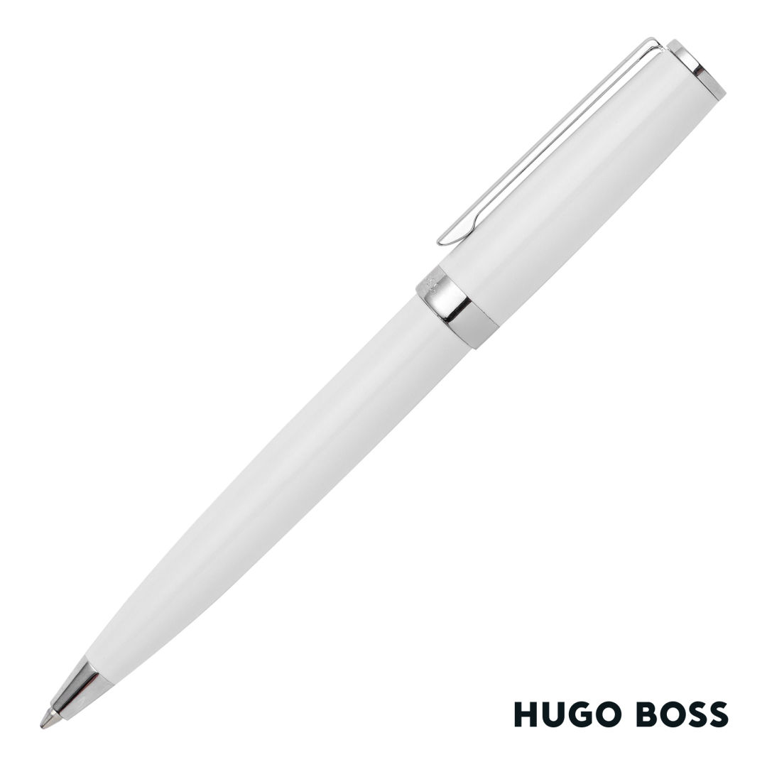 Hugo Boss® Gear Icon Ballpoint Pen 1