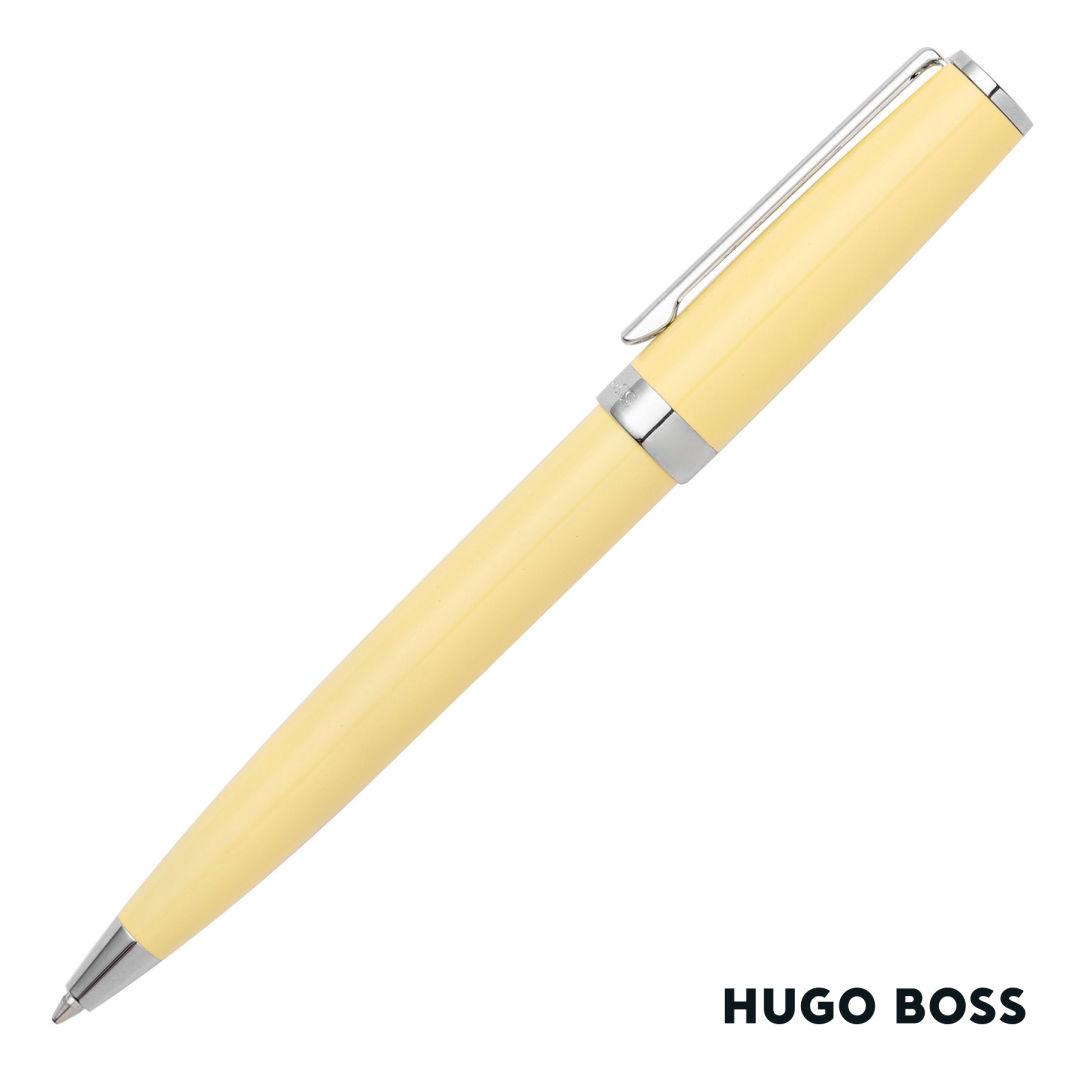 Hugo Boss® Gear Icon Ballpoint Pen 1
