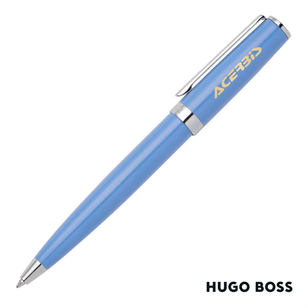 Hugo Boss® Gear Icon Ballpoint Pen 1
