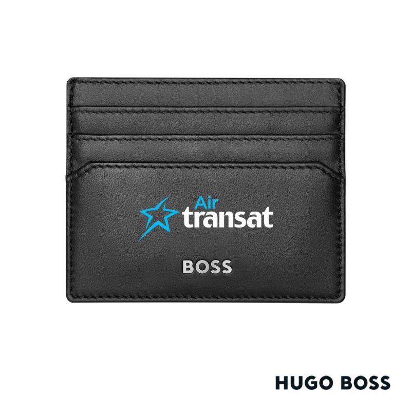 Hugo Boss® Classic Smooth Card Holder 1 Hugo Boss® Classic Smooth Card Holder 1