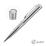 Garland® Executive Signature Emblem Twist Pen - Chrome - Group (Packaging) Garland® Executive Signature Emblem Twist Pen - Chrome - Group (Packaging)