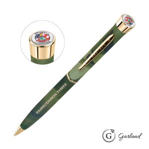 Garland® Liberty Custom Ballpoint Pen - Gold 1 Garland® Liberty Custom Ballpoint Pen - Gold 1