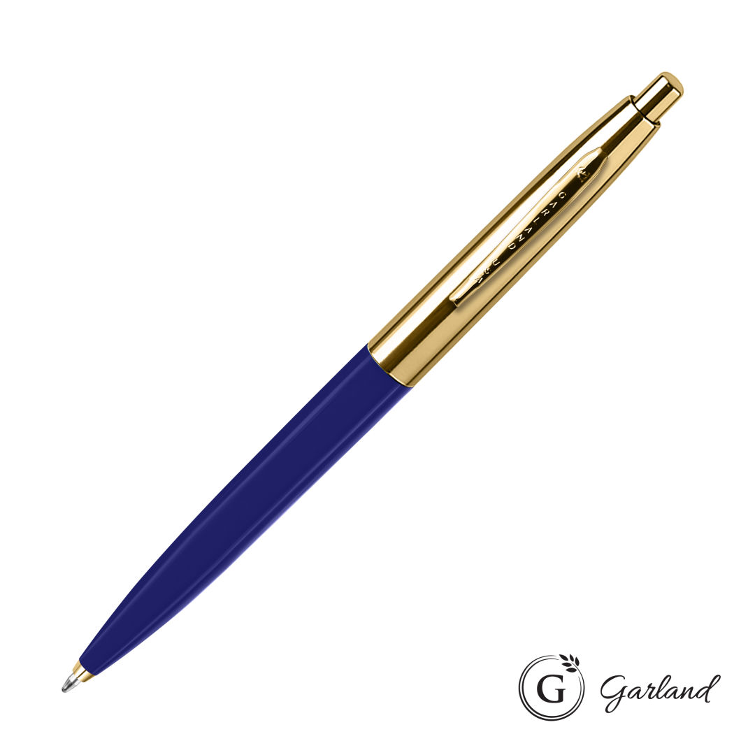 Garland® Monument Ballpoint Clicker Pen - Gold Accent 1