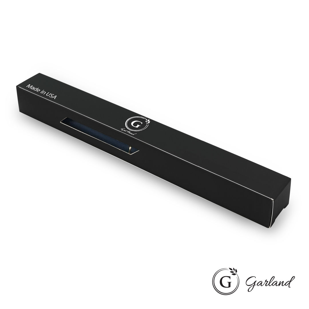 Garland® Monument Ballpoint Clicker Pen - Gold Accent 1